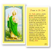 St. Jude Holy Card